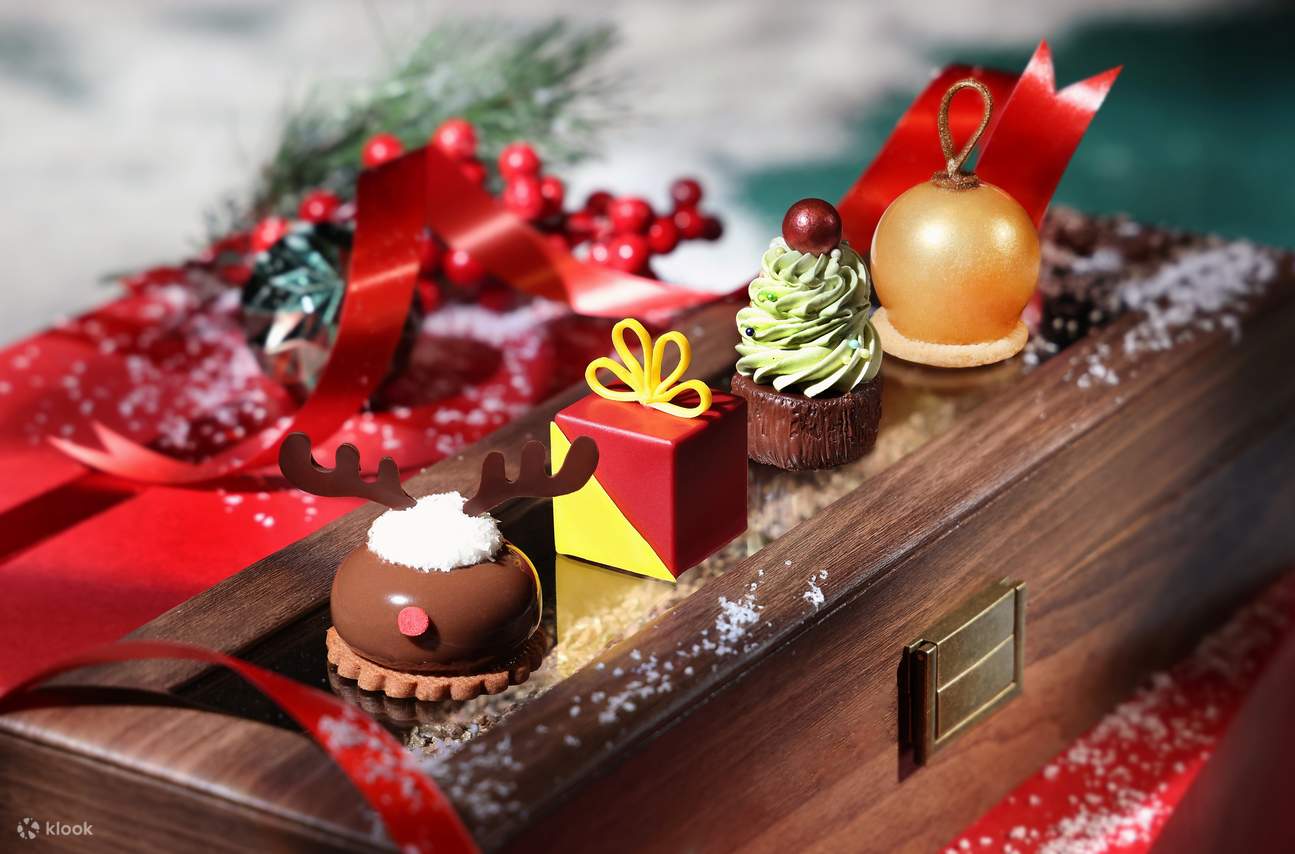 Conrad Hong Kong｜Lobby Lounge｜Pranzo a buffet, buffet 